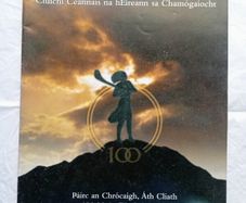 2004 Centenary Camogie All Ireland Final match programme (postage included)
