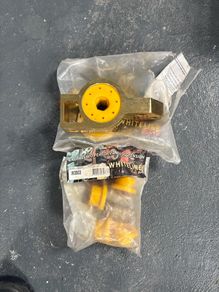 Mk5 Golf/jetta upgraded wishbone bushing