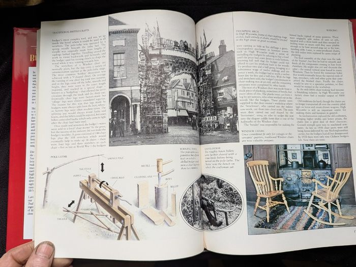 B00K_Traditional British Crafts