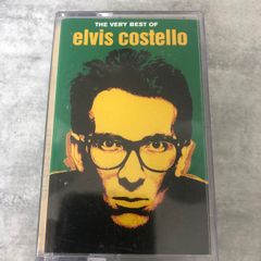 Elvis Costello  - the very best of - double tape cassette