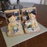 Teddy bear bookends Image 6