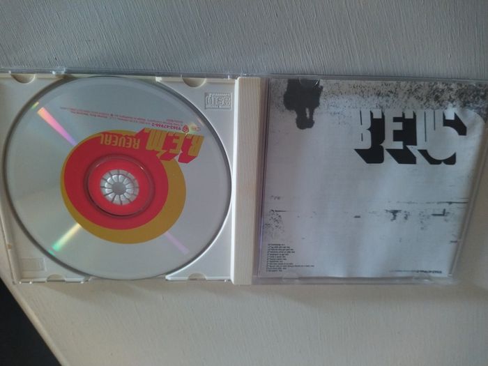 REM - Reveal Cd