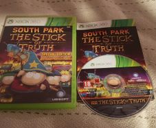 South Park  The Stick of Truth XBox 360 Game