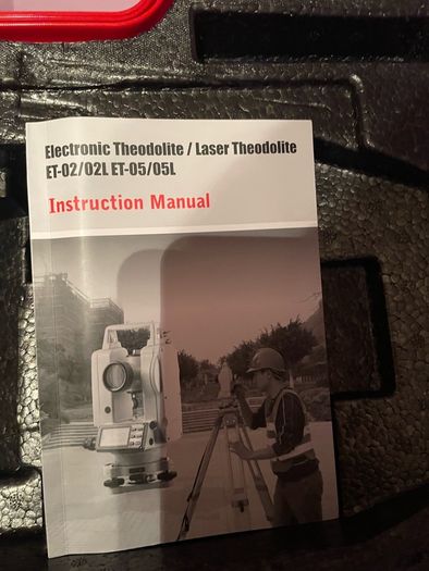 laser level