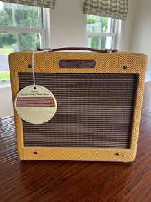Fender 57 Custom Champ Amplifier
