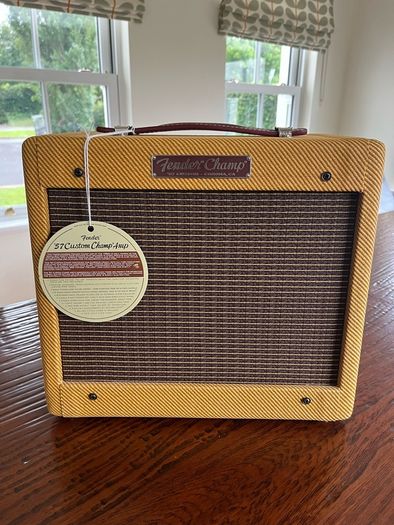 Fender 57 Custom Champ Amplifier