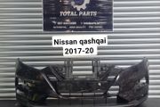 Nissan qashqai 2017-20 front bumper