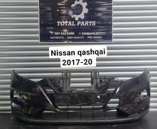 Nissan qashqai 2017-20 front bumper