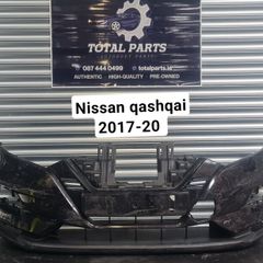 Nissan qashqai 2017-20 front bumper