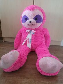 Bingo Loco large teddy