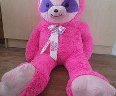 Bingo Loco large teddy