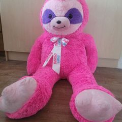 Bingo Loco large teddy