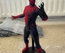 Thunder Toys Spider Man ( Not Hot Toys )