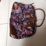Travel Bag. S- 18-19"  x 11-12" Image 2