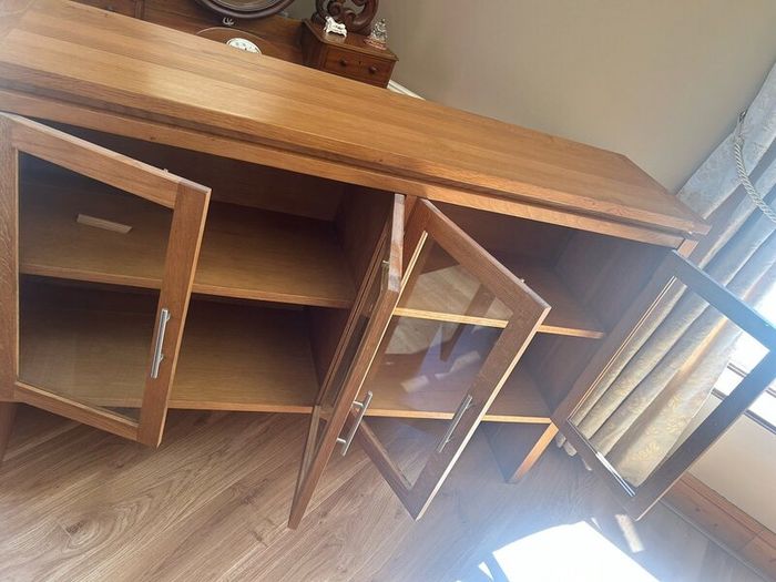 Display cabinet