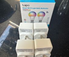 Smart home plugs and bulbs