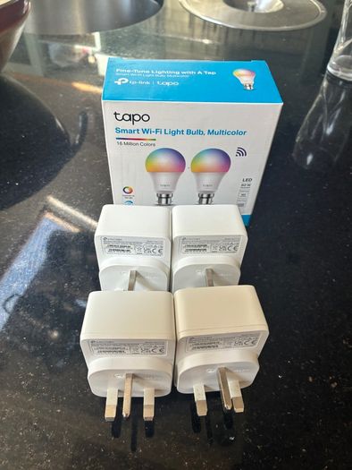Smart home plugs and bulbs