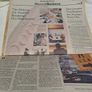 The New York Times 22 July 2001 Image 6