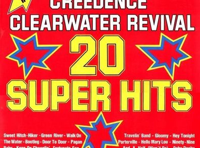 Creedence Clearwater Revival  20 Super Hits,