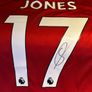 Liverpool jersey signed by Curtis Jones Image 2