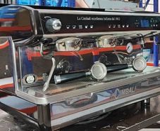 La Cimballi 2 Group M34 coffee machine