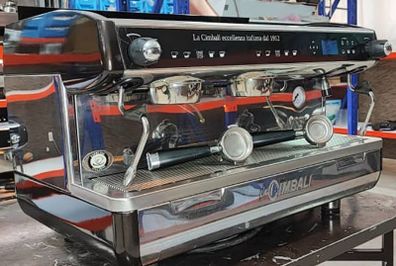 La Cimballi 2 Group M34 coffee machine