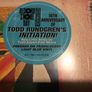 Initiation Todd Rundgren Record Store Day 2025 Blue Vinyl Image 2