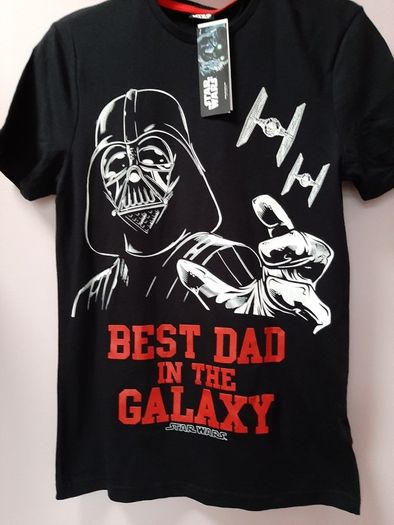 New star wars tee shirts tag attached