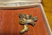 Vintage Austrian Brooch