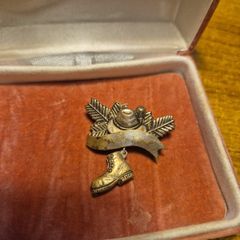 Vintage Austrian Brooch