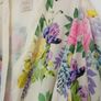 "Bridgerton" Satin Dressing Gown (NEW) Image 4