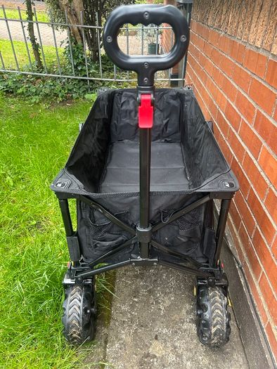 Foldable Beach/Camping Wagon or Trolley