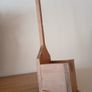 Antique Candle box Soap box. Collectible Image 5