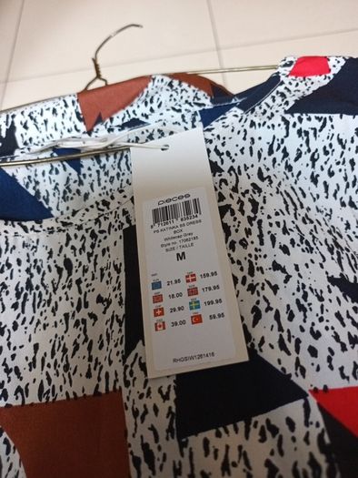 Pieces Dress. S M - 12/14.    B.N.W.T