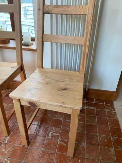 kitchen chairs