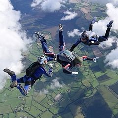 tandem skydive voucher