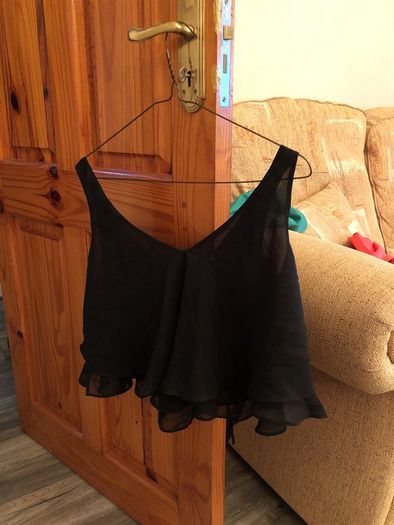 River island size 6 top