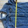 Villa denin jacket , size S uk 8/10 . Close to new Image 4