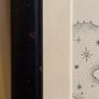 Limited Edition Signed Anna Nielsen 'Written in the Stars' Print Image 5
