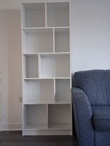 bookcase