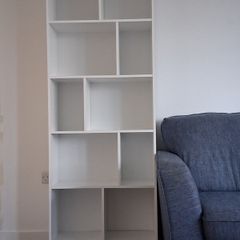 bookcase