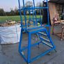 industrial 3 thread mobile step platform Image 3