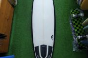 Second Hand DH Bobsled Lite Surfboards 5'11 Tom Doidge-Harrison FCS I Quad