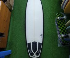 Second Hand DH Bobsled Lite Surfboards 5'11 Tom Doidge-Harrison FCS I Quad
