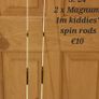 Lot 4:  Clearance Sale.   Sea / Coarse Rods Image 4