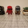 Lego star wars brick headz sets x 2 Image 2