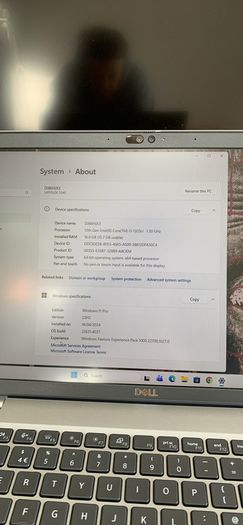 Dell Latitude 5540 13th Gen i5 / 16GB RAM  Like New