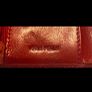 Vera Pelle Leather Key Wallet Image 3