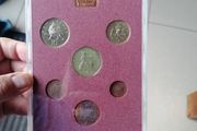 1979 Coinage Of GB And Northern Ireland