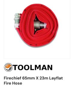 Layfla hose